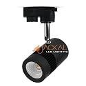 JACKAL® 9 Watt Warm White LED Track Light/Spot Light/Focus Light/Picture Light (Pack of 1), Indoor Light with Rotatable Head | Perfect for Showrooms, Shops and Living Room - Trackway Not Included