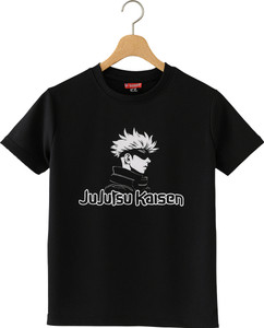 JACKBOY Boys Printed Polycotton Regular T Shirt