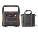 Jackery Explorer 2000 v2 and Low Temp Resistant Bag, 2042Wh, 2200W Output