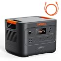 Jackery HomePower 3000 Portable Battery Backup with AC Cable, 3072Wh