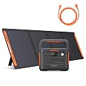 Jackery Generator 1000 v2 with 200W Panel, 1070Wh Portable Power Station