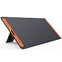 Jackery SolarSaga 100X Portable Solar Panel with USB Outputs for Phones for Explorer 240/300/500/1000/1500 Power Station (Renewed)