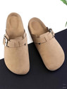 JACKLOOSTEPS Men Slippers