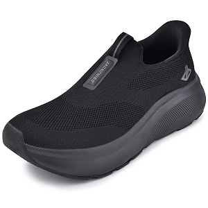 JACKSHIBO Mens Slip in Free up Hands