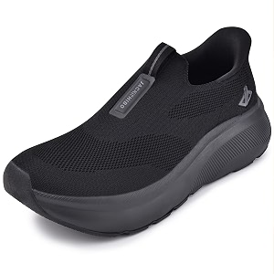 JACKSHIBO Mens Slip in Free up Hands