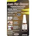 Jackson Industries JFC010 0.35 Ounce Just For Copper Solderless Copper Bonding