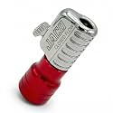 JACO Lightning S2 Quick-Connect Tire Air Chuck - 1/4" F-NPT (Closed Flow)