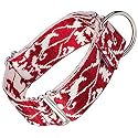 Arppe Jacquard 4227012060 Learning Chain, Red (Garnet Red) and White, 32-49 cm