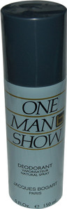 JACQUES BOGART One Man Show Deodorant Spray
