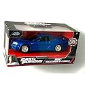 Jada Fast & Furious Brian's Nissans Skyline GT-R (BNR34) - Blue 1:32 Scale