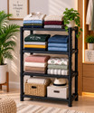 jagahFlex 4 LAYER MULTIPURPOSE RACK PP Collapsible