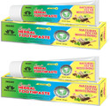Jagat Devsutra Dentist Recommended Ayurvedic HERBAL Mint Flavored Toothpaste Combo Pack Offer - 100% Natural Teeth Whitening Formula, No Fluoride & No Artificial Colours Toothpaste (250 g, Pack of 2)