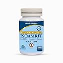 Jagat Pharma ISOAMRIT Eye Care Capsules, 60 Count - Natural Relief for Dry Eyes, Moisturizes Eyes, Gentle formula, Post-surgical Care, Headache, Unisex, Capsules