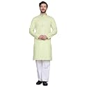 Jagdish GARMENTS Cotton Trendy Embroidery Kurta for