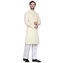 Jagdish GARMENTS Cotton Trendy Embroidery Kurta for