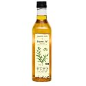 Jagdish Mills: Pure & Unrefined Cold Pressed Sesame (Gingelly) Oil - Naturally Cholesterol-Free, Aromatic, and Versatile (250ml)