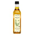 Jagdish Mills: Pure & Unrefined Cold Pressed Sesame (Gingelly) Oil - Naturally Cholesterol-Free, Aromatic, and Versatile (500ml)