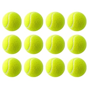 jagmoolya products sports tennis ball for cricket and tennis game rubber cricket tennis ball light weight tennis practice ball 15