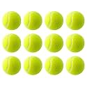 JAGMOOLYA Products Sports Tennis Ball for Cricket and Tennis Game Rubber Cricket Tennis Ball Light Weight Tennis Practice Ball (15)