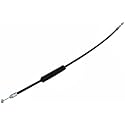 for Jaguar for XJ8 1998-2003 Door Latch Cable Front Right Passenger,Free return