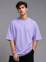 JAI GANESHA Men Graphic Print Round Neck