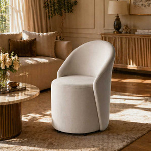 jaico solid wood standard ottoman