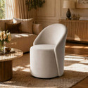 Jaico Solid Wood Standard Ottoman