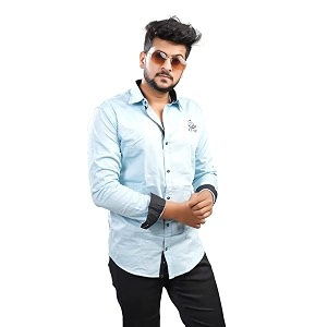 jaimin creation men39s cotton casual shirt for men