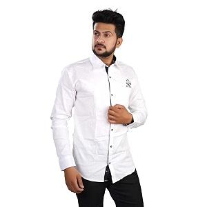 jaimin creation men39s cotton casual shirt for men