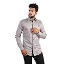 Jaimin Creation Men's Cotton Casual Shirt for Men
