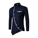 Jaimin Creation Men's Cotton Casual Shirt for Men