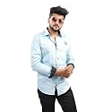 Jaimin Creation Men's Cotton Casual Shirt for Men