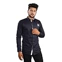 Jaimin Creation Men's Cotton Casual Shirt for Men