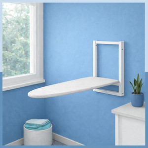 Jaimini by Jaimini Wall Mounted Foldable Ironing