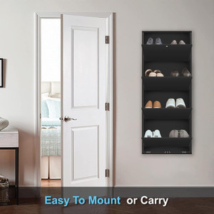 Jaimini Space-Saving 19 Inches Wide Wall-Mountable with