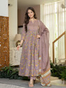 Jaimini Women Kurta Pant Dupatta Set