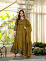 Jaimini Women Kurta Pant Dupatta Set