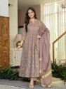 Jaimini Women Kurta Pant Dupatta Set