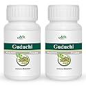 Jain Guduchi (Giloy) Stem Powder 400g | 100% Pure Guduchi (Tinospora Cordifolia) | Natural Immunity Booster & Brain Tonic | Supports Fever Recovery, Digestion & Liver Health