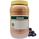Jain Jamun Powder (Syzygium Cumini) 1kg | Pure Single Ingredient Jamun Fruit Powder | Natural Ayurvedic Herbal Supplement for Daily Wellness &amp; Healthy Lifestyle