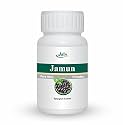 Jain Jamun Powder (Syzygium Cumini) 100g | Pure Single Ingredient Jamun Fruit Powder | Natural Ayurvedic Herbal Supplement for Daily Wellness &amp; Healthy Lifestyle