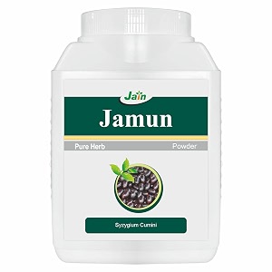 jain jamun syzygium cumini powder 400g