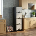 JAINPET Multi Propose Storage Tower Easy Assembly