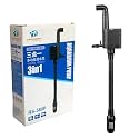 Jainsons Pet Products Rs Electrical Rs-580P Power Head Aquarium Pump for Fish Tank, Compatible with 480A/580A Aquarium Fish Tank Top Filters Max Flow: 900 L/H (Top Power Filter 10Watt)