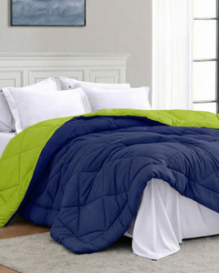 jaipur fabric solid double comforter for  heavy winter
