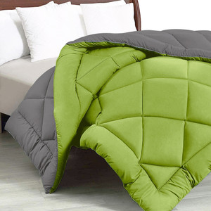 jaipur fabric solid double comforter for  heavy winter