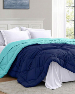 jaipur fabric solid double comforter for  heavy winter
