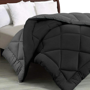 jaipur fabric solid double comforter for  heavy winter