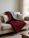 JAIPUR FABRIC Solid Double Comforter for  Heavy Winter