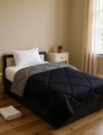 JAIPUR FABRIC Solid Single Comforter for  AC Room